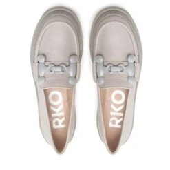 Chunky Loafers Ryłko E2R29_X Szary TF9 9 Chunky Loafers Ryłko E2R29_X Szary TF9 -CHAUSSURES Soldes chunky loafers rylko e2r29 x szary tf9 4