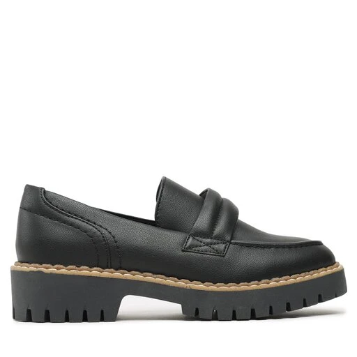 Chunky Loafers S.Oliver 5-24701-30 Black 001 2 Chunky Loafers S.Oliver 5-24701-30 Black 001 – Image 2