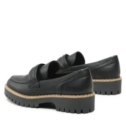 Chunky Loafers S.Oliver 5-24701-30 Black 001 7 Chunky Loafers S.Oliver 5-24701-30 Black 001 -CHAUSSURES Soldes chunky loafers s oliver 5 24701 30 black 001 2