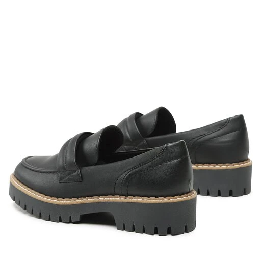 Chunky Loafers S.Oliver 5-24701-30 Black 001 3 Chunky Loafers S.Oliver 5-24701-30 Black 001 – Image 3