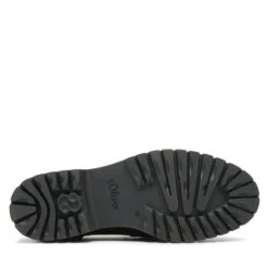 Chunky Loafers S.Oliver 5-24701-30 Black 001 8 Chunky Loafers S.Oliver 5-24701-30 Black 001 -CHAUSSURES Soldes chunky loafers s oliver 5 24701 30 black 001 3