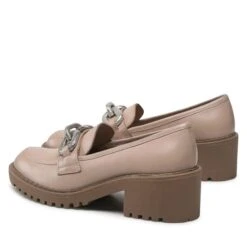Chunky Loafers Sergio Bardi WB-B1001-01SB Beige -CHAUSSURES Soldes chunky loafers sergio bardi wb b1001 01sb beige 2