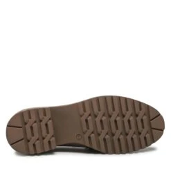 Chunky Loafers Sergio Bardi WB-B1001-01SB Beige -CHAUSSURES Soldes chunky loafers sergio bardi wb b1001 01sb beige 3