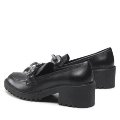 Chunky Loafers Sergio Bardi WB-B1001-01SB Black -CHAUSSURES Soldes chunky loafers sergio bardi wb b1001 01sb black 2