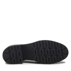 Chunky Loafers Sergio Bardi WB-B1001-01SB Black -CHAUSSURES Soldes chunky loafers sergio bardi wb b1001 01sb black 3