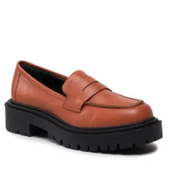 Chunky Loafers Simple SL-18-02-000060 314