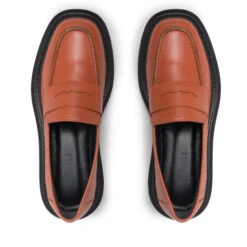 Chunky Loafers Simple SL-18-02-000060 314 10 Chunky Loafers Simple SL-18-02-000060 314 -CHAUSSURES Soldes chunky loafers simple sl 18 02 000060 314 4