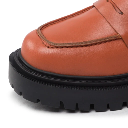 Chunky Loafers Simple SL-18-02-000060 314 6 Chunky Loafers Simple SL-18-02-000060 314 – Image 6