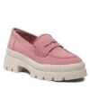 Chunky Loafers Tamaris 1-24709-20 Candy 677 -CHAUSSURES Soldes chunky loafers tamaris 1 24709 20 candy 677