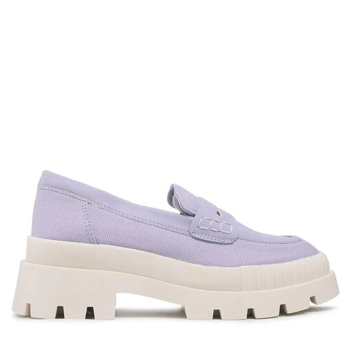 Chunky Loafers Tamaris 1-24709-20 Lavender 551 2 Chunky Loafers Tamaris 1-24709-20 Lavender 551 – Image 2