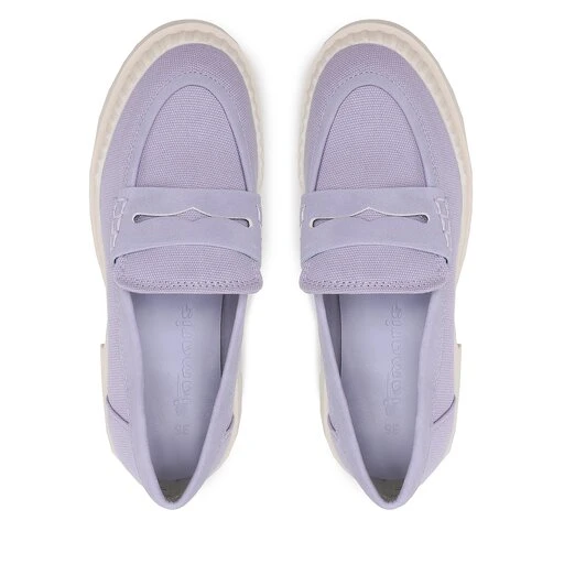 Chunky Loafers Tamaris 1-24709-20 Lavender 551 5 Chunky Loafers Tamaris 1-24709-20 Lavender 551 – Image 5
