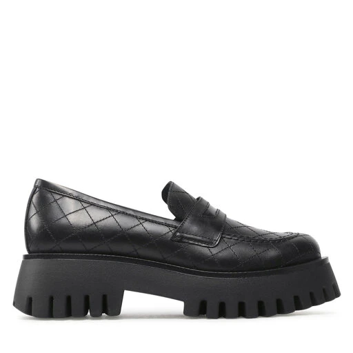 Chunky Loafers Zenesso 38-2156491 Noir 2 Chunky Loafers Zenesso 38-2156491 Noir – Image 2