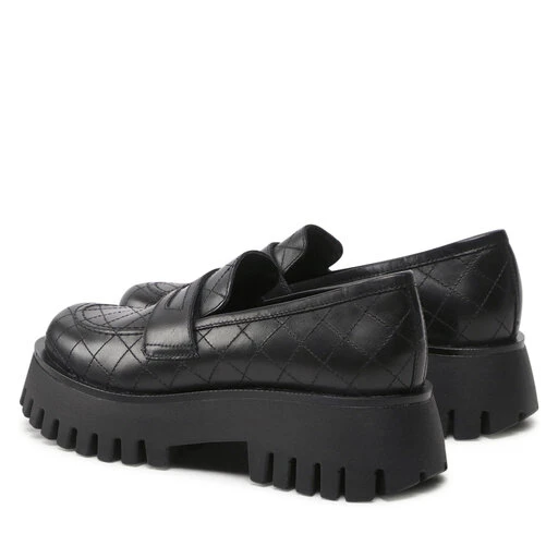 Chunky Loafers Zenesso 38-2156491 Noir 3 Chunky Loafers Zenesso 38-2156491 Noir – Image 3