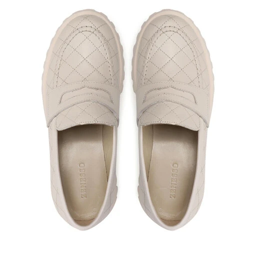 Chunky Loafers Zenesso 38-2156891 Beż 5 Chunky Loafers Zenesso 38-2156891 Beż – Image 5
