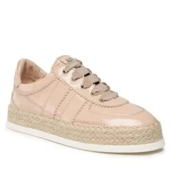 Espadrilles AGL Leda Rope D936107PIPLUME0549 Basic