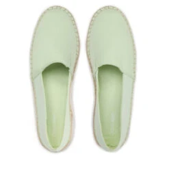 Espadrilles Calvin Klein Esapdrille He-Canvas HW0HW01546 Spirit Green LKM -CHAUSSURES Soldes espadrilles calvin klein esapdrille he canvas hw0hw01546 spirit green lkm 4