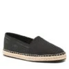 Espadrilles Calvin Klein Espadrille He - Canvas HW0HW01546 Ck Black BEH -CHAUSSURES Soldes espadrilles calvin klein espadrille he canvas hw0hw01546 ck black beh