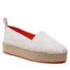 Espadrilles Calvin Klein Jeans Flatform Espadrille Soft Ny YW0YW00989 White YBR 13 Espadrilles Calvin Klein Jeans Flatform Espadrille Soft Ny YW0YW00989 White YBR -CHAUSSURES Soldes espadrilles calvin klein jeans flatform espadrille soft ny yw0yw00989 white ybr