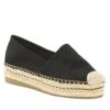 Espadrilles DeeZee WSS20459-02 Black -CHAUSSURES Soldes espadrilles deezee wss20459 02 black 1
