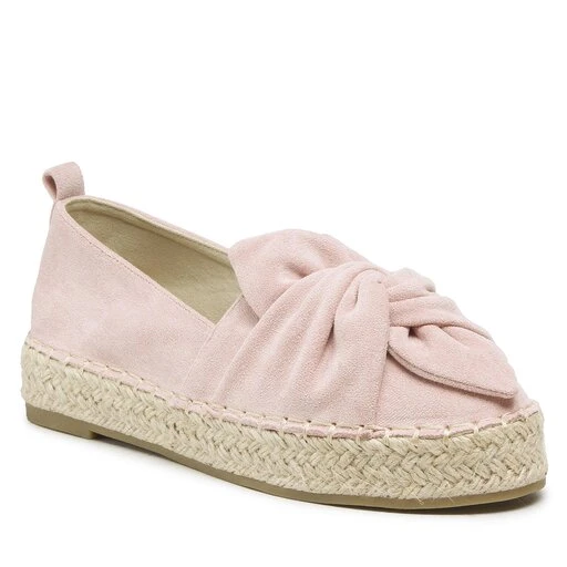 Espadrilles DeeZee WSS990-160 Pink 1 Espadrilles DeeZee WSS990-160 Pink