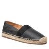 Espadrilles Emporio Armani X4S026 XN173 00002 Black -CHAUSSURES Soldes espadrilles emporio armani x4s026 xn173 00002 black
