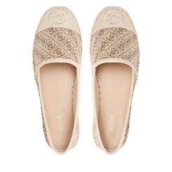 Espadrilles Guess Jaleel FL6JLE FAL14 BEIBR 9 Espadrilles Guess Jaleel FL6JLE FAL14 BEIBR -CHAUSSURES Soldes espadrilles guess jaleel fl6jle fal14 beibr 4