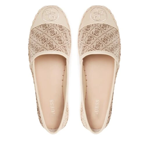 Espadrilles Guess Jaleel FL6JLE FAL14 BEIBR 5 Espadrilles Guess Jaleel FL6JLE FAL14 BEIBR – Image 5