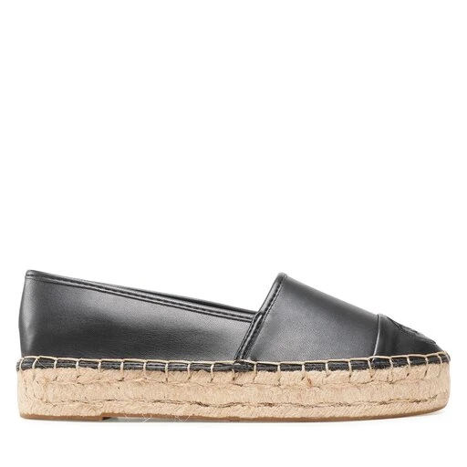 Espadrilles Guess Jaleel2 FL6J2L ELE14 BLACK 2 Espadrilles Guess Jaleel2 FL6J2L ELE14 BLACK – Image 2