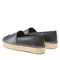 Espadrilles Guess Jaleel2 FL6J2L ELE14 BLACK 7 Espadrilles Guess Jaleel2 FL6J2L ELE14 BLACK -CHAUSSURES Soldes espadrilles guess jaleel2 fl6j2l ele14 black 2