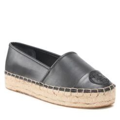 Espadrilles Guess Jaleel2 FL6J2L ELE14 BLACK