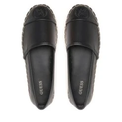 Espadrilles Guess Jaleel2 FL6J2L ELE14 BLACK 9 Espadrilles Guess Jaleel2 FL6J2L ELE14 BLACK -CHAUSSURES Soldes espadrilles guess jaleel2 fl6j2l ele14 black 4