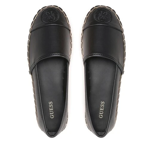 Espadrilles Guess Jaleel2 FL6J2L ELE14 BLACK 5 Espadrilles Guess Jaleel2 FL6J2L ELE14 BLACK – Image 5