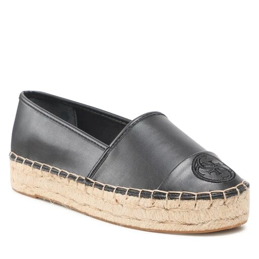 Espadrilles Guess Jaleel2 FL6J2L ELE14 BLACK 1 Espadrilles Guess Jaleel2 FL6J2L ELE14 BLACK