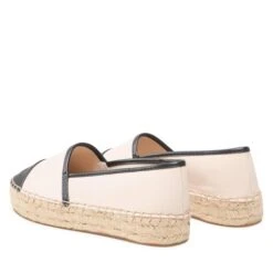 Espadrilles Guess Jaleel2 FL6J2L ELE14 WHITE -CHAUSSURES Soldes espadrilles guess jaleel2 fl6j2l ele14 white 2