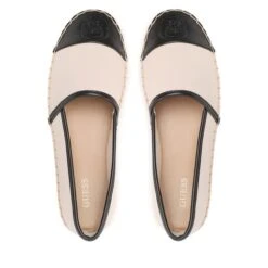 Espadrilles Guess Jaleel2 FL6J2L ELE14 WHITE -CHAUSSURES Soldes espadrilles guess jaleel2 fl6j2l ele14 white 4