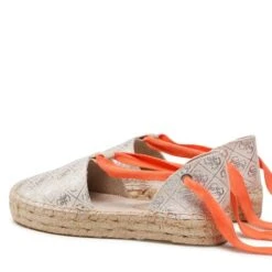 Espadrilles Guess Jalene3 FL6JL3 FAL14 BEISI -CHAUSSURES Soldes espadrilles guess jalene3 fl6jl3 fal14 beisi 2