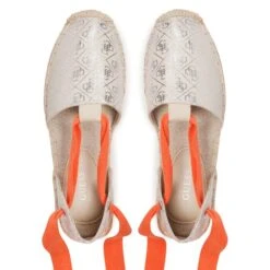 Espadrilles Guess Jalene3 FL6JL3 FAL14 BEISI -CHAUSSURES Soldes espadrilles guess jalene3 fl6jl3 fal14 beisi 4