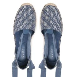 Espadrilles Guess Jalene3 FL6JL3 FAL14 DENIM 9 Espadrilles Guess Jalene3 FL6JL3 FAL14 DENIM -CHAUSSURES Soldes espadrilles guess jalene3 fl6jl3 fal14 denim 4