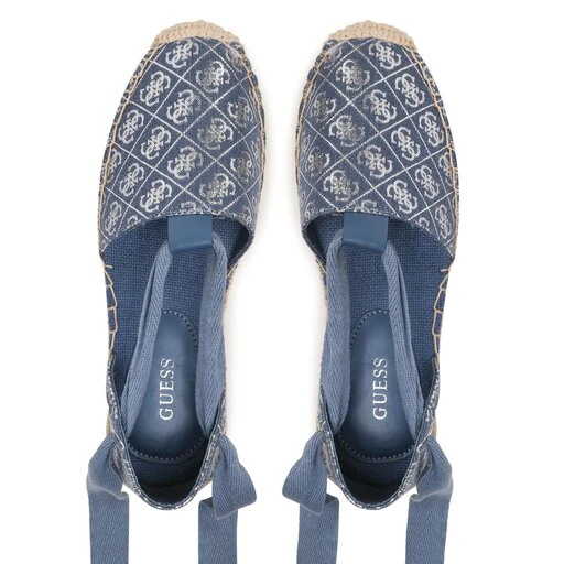 Espadrilles Guess Jalene3 FL6JL3 FAL14 DENIM 5 Espadrilles Guess Jalene3 FL6JL3 FAL14 DENIM – Image 5