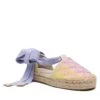 Espadrilles Guess Jalene3 FL6JL3 FAL14 MULTI -CHAUSSURES Soldes espadrilles guess jalene3 fl6jl3 fal14 multi