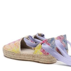 Espadrilles Guess Jalene3 FL6JL3 FAL14 MULTI -CHAUSSURES Soldes espadrilles guess jalene3 fl6jl3 fal14 multi 2