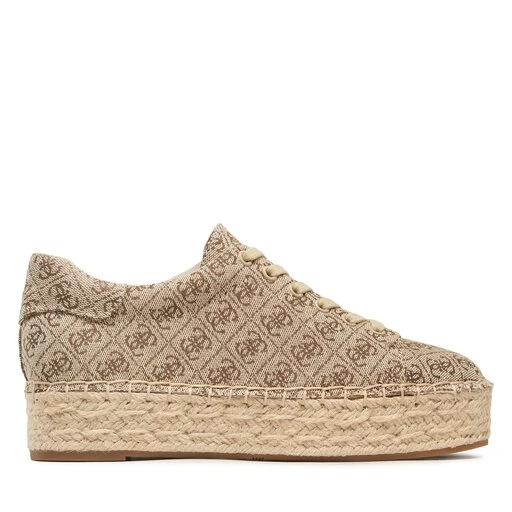 Espadrilles Guess Malee FL6MLE FAL14 BEIBR 2 Espadrilles Guess Malee FL6MLE FAL14 BEIBR – Image 2