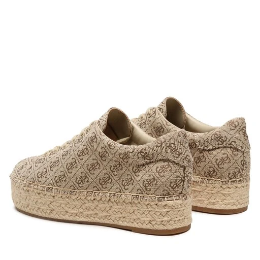 Espadrilles Guess Malee FL6MLE FAL14 BEIBR 3 Espadrilles Guess Malee FL6MLE FAL14 BEIBR – Image 3