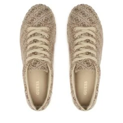 Espadrilles Guess Malee FL6MLE FAL14 BEIBR 9 Espadrilles Guess Malee FL6MLE FAL14 BEIBR -CHAUSSURES Soldes espadrilles guess malee fl6mle fal14 beibr 4