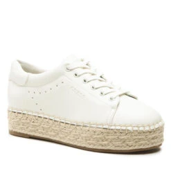 Espadrilles Guess Malee FL6MLE LEA14 WHITE