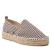 Espadrilles Jenny Fairy HZF081-01ECO Brown -CHAUSSURES Soldes espadrilles jenny fairy hzf081 01eco brown