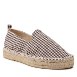 Espadrilles Jenny Fairy HZF081-01ECO Brown