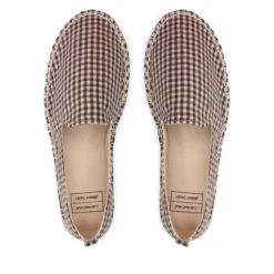 Espadrilles Jenny Fairy HZF081-01ECO Brown -CHAUSSURES Soldes espadrilles jenny fairy hzf081 01eco brown 5