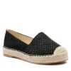 Espadrilles Jenny Fairy WSS013-01 Black 11 Espadrilles Jenny Fairy WSS013-01 Black -CHAUSSURES Soldes espadrilles jenny fairy wss013 01 black