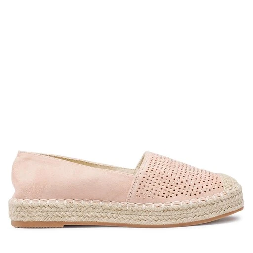 Espadrilles Jenny Fairy WSS2013-01 Pink 2 Espadrilles Jenny Fairy WSS2013-01 Pink – Image 2